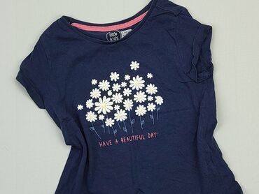 T-shirts: T-shirt, Little kids, 4-5 years, 104-110 cm, condition - Good