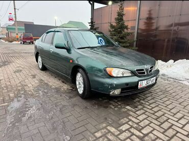 Nissan: Nissan Primera: 2000 г., 2 л, Вариатор, Бензин, Седан