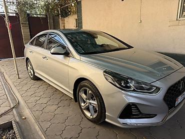 соната нью райс характеристики: Hyundai Sonata: 2020 г., 2 л, Автомат, Газ, Седан — 2