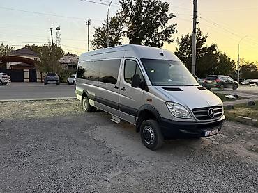 sprinter 315: Mercedes-Benz Спринтер: 2011 г., 2.2 л, Механика, Дизель — 1