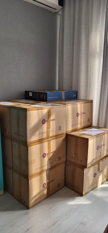 Курьерская доставка: Вам нужно переехать или перевезти грузы из Бишкека в Москву и для Вас — 5