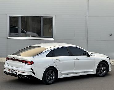 k3 gt: Kia K5: 2020 г., 2 л, Автомат, Газ, Седан — 4
