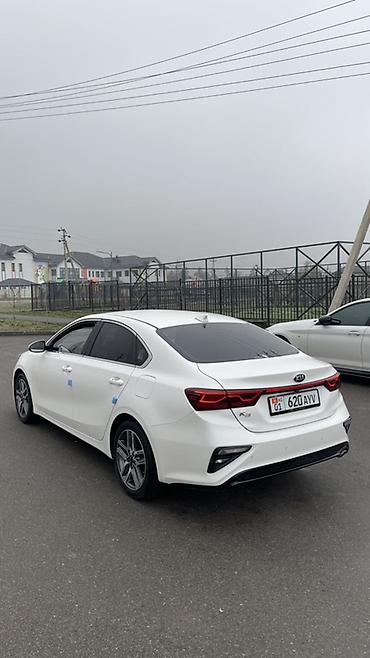 Kia: Kia K3: 2019 г., Вариатор, Бензин, Седан — 4