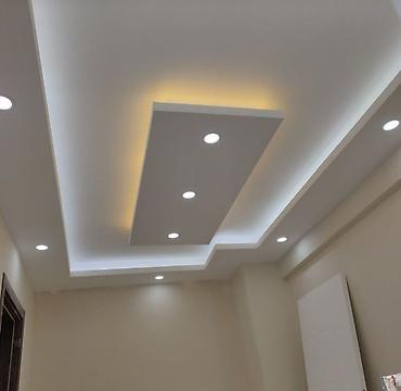 tam insaat: Elektrik xətlərin çəkilməsi, elektrik şitlərinin yığılması — 4