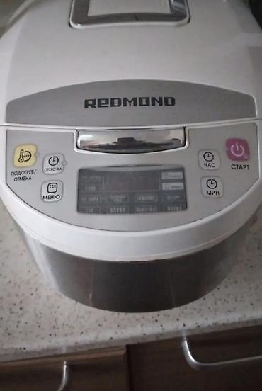 redmi turbo: Redmond multibişirici - Brend: REDMOND - Korpus: paslanmayan polad — 1