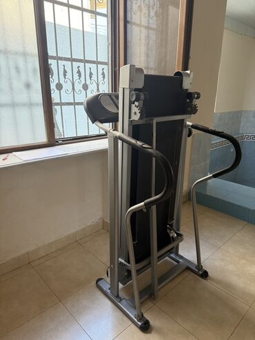 life power беговая дорожка: Life Power "Magnetic Treadmill" markalı qaçış aparatı evdə istifadə
