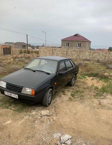 VAZ (LADA): VAZ (LADA) 21099: 1.5 l | 1996 il 200000 km Hetçbek