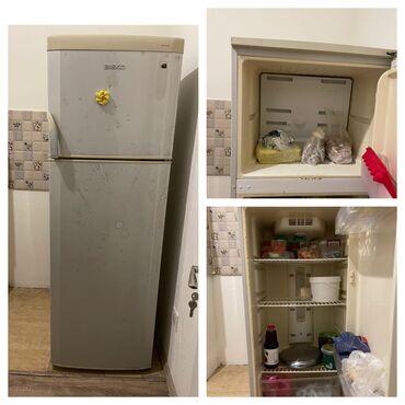 Soyuducular: TƏCİLİ EVDƏN ÇIXMALIDIR: Beko soyuducu işlək vəziyyətdə cəmi 80 manat