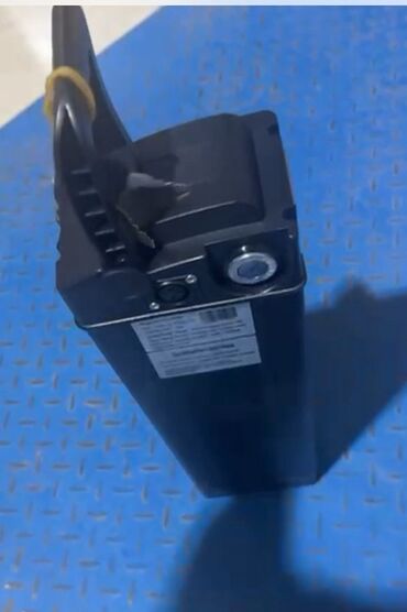 куплю аккумулятор 60 ампер: Литий-ионный аккумуляторный блок для электровелосипеда/самоката Монстр