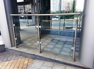 оргстекла: Сварка | Перила Доставка, Монтаж, Гарантия — 2
