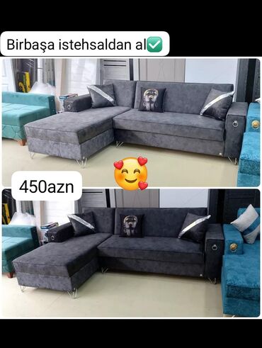 Çarpayılar: Künc divan