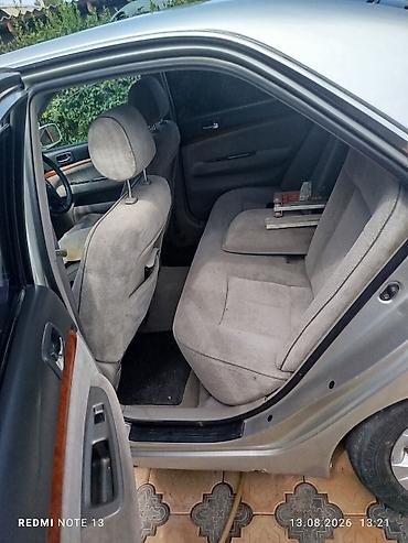 продам кару: Toyota Allion: 2001 г., Автомат, Бензин, Седан — 3