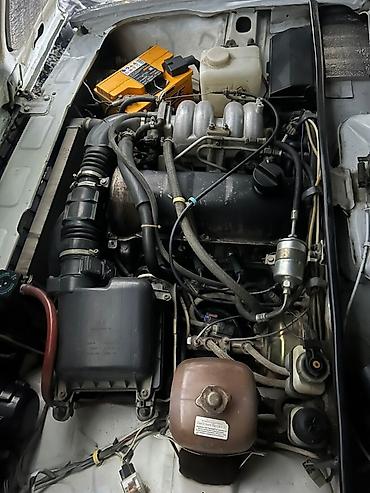 VAZ (LADA): Lada 2107 sedan 2007 - Kuzov: 4 qapı, ağ rəng, arxa ötürücülü klassik — 10