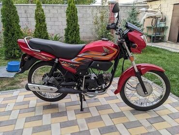 мотоцикл java: Классикалык Honda, 100 куб. см, Бензин, Чоңдор үчүн, Колдонулган