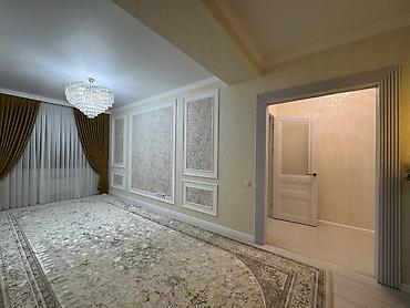 Продажа квартир: 3 комнаты, 89 м², Элитка, 10 этаж, Дизайнерский ремонт — 7