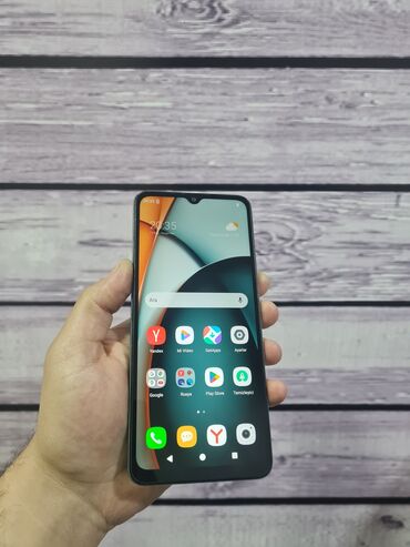 Redmi: Redmi A3, 128 GB, rəng - Yaşıl, Zəmanət — 10