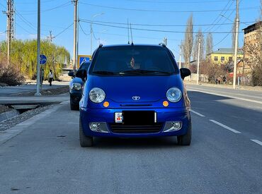 Daewoo: Daewoo Matiz: 2010 г., 0.8 л, Механика, Бензин, Хэтчбэк