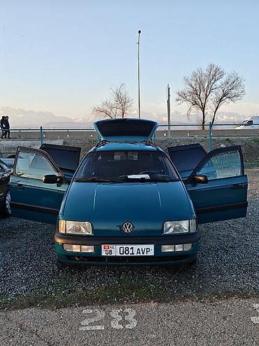 Volkswagen: Volkswagen Passat Variant: 1992 г., Универсал at lalafo.kg — 9 Volkswagen: Volkswagen Passat Variant: 1992 г., Универсал — 9