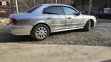 highlander platinum: Hyundai Sonata: 2003 г., 2.7 л, Автомат, Бензин, Седан — 9