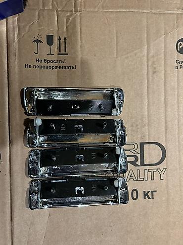 Avtomobil qapı tutacaqları: Komplekt, VAZ (LADA) 010, 2020 il, Rusiya — 2