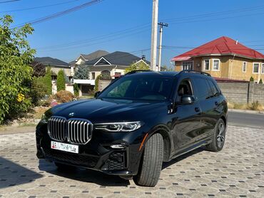 android bmw: BMW X7: 2019 г., 3 л, Автомат, Бензин, Внедорожник