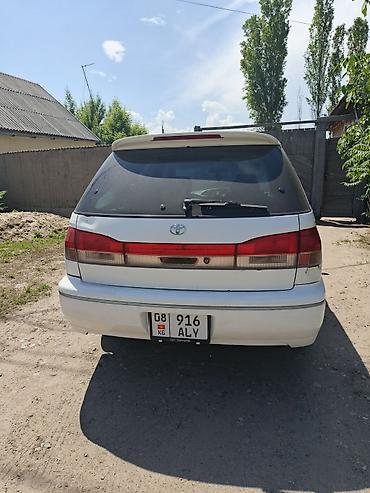 eado ev: Toyota Vista: 1999 г., 2 л, Автомат, Бензин, Универсал — 4