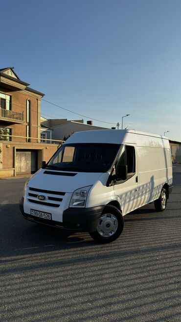 Ford: Ford Transit: 2.4 l | 2011 il 175000 km Van body type — 1