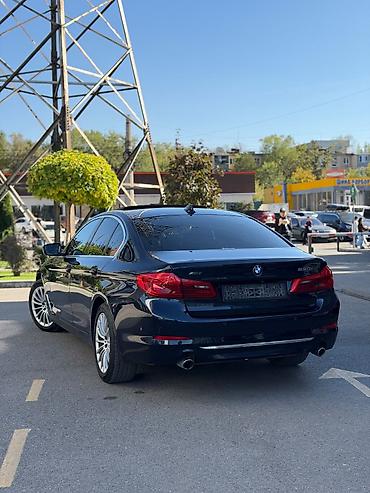 Аренда транспорта: Сдаю BMW 5 series, Посуточно, Без водителя, | Без депозита — 9