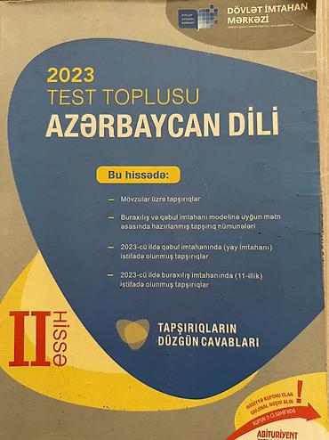 hedef qayda pdf: Azərbaycan dili 11-ci sinif, 2023 il, Ünvandan götürmə — 5