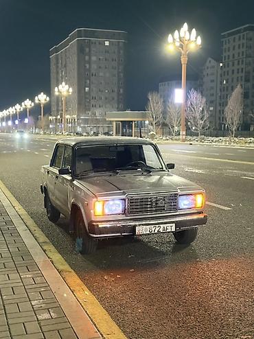 ВАЗ (ЛАДА): ВАЗ (ЛАДА) 2107: 2011 г., Механика, Бензин, Седан — 22