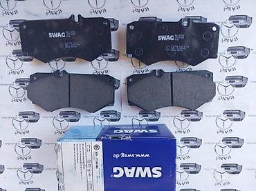 popravka pojasa u autu: PLOCICE PREDNJE MERCEDES 190 SET BREMBO | Plocice prednje Mercedes — 2
