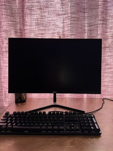 купить графический планшет с экраном: Монитор, Б/у, LED, 23" - 24"