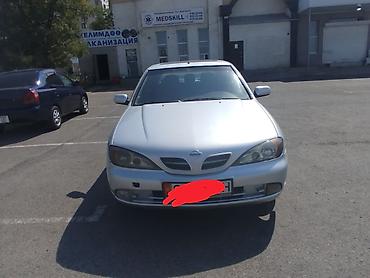 dbscar 2: Nissan Primera: 2000 г., 0.2 л, Механика, Бензин, Седан — 3