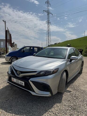 Kia: Toyota Camry: 2020 г., 2.5 л, Автомат, Бензин, Седан