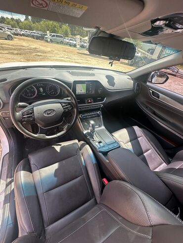 Hyundai: Hyundai Grandeur: 2019 г., 2.4 л, Автомат, Бензин, Седан — 14