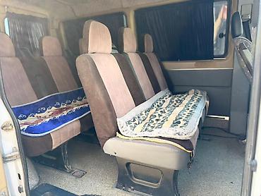 Mercedes-Benz: Mercedes-Benz Спринтер: 2000 г., 2.2 л, Механика, Дизель, Фургон at lalafo.kg — 12 Mercedes-Benz: Mercedes-Benz Спринтер: 2000 г., 2.2 л, Механика, Дизель, Фургон — 12