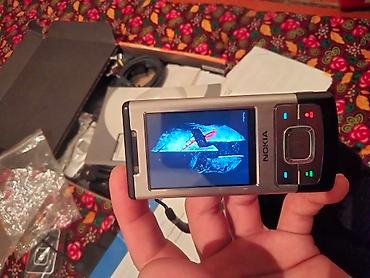 Nokia: Nokia 5500 Sport, Новый, 4 ГБ, цвет - Серебристый, 1 SIM — 15