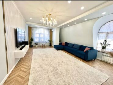 Продажа квартир: 3 комнаты, 152 м², Элитка, 13 этаж, Дизайнерский ремонт