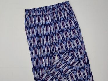 H&M Divided, Material trousers for women, size S