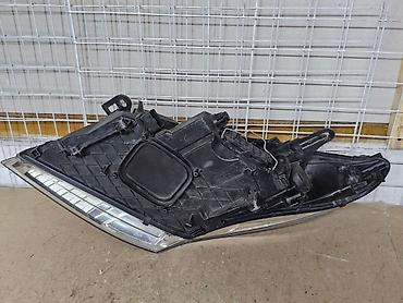 Передние фары: Передняя правая фара Renault 2010 г., Б/у, Оригинал, Германия — 14