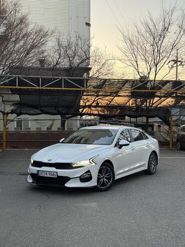 продам киа к5: Kia K5: 2020 г., 2 л, Автомат, Газ, Седан