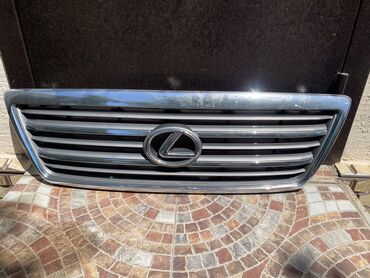 lexus lx 470 бишкек: Решетка радиатора Lexus 2002 г., Б/у, Оригинал, Япония