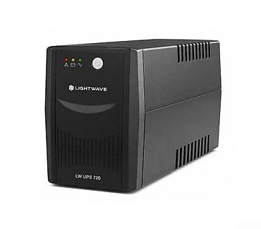 ups enerji: LightWave UPS 750VA / 450W 🟢 Rəsmi iş yeri olan və olmayanlara, tək — 1
