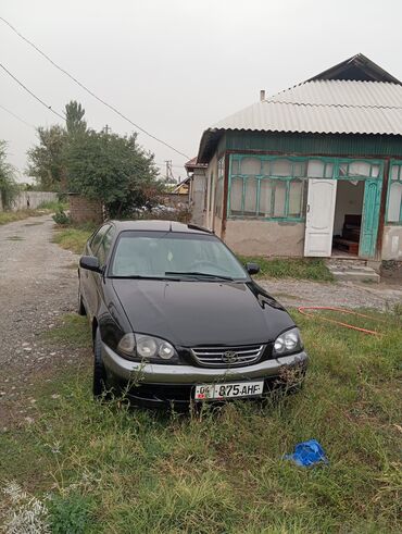 тайота авенсис универсал 1 8: Toyota Avensis: 1999 г., 1.6 л, Механика, Бензин, Хэтчбэк