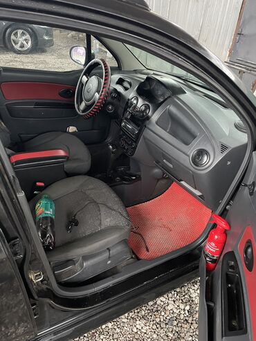 Daewoo: Daewoo Matiz: 2007 г., 0.8 л, Автомат, Бензин, Хэтчбэк at lalafo.kg — 5 Daewoo: Daewoo Matiz: 2007 г., 0.8 л, Автомат, Бензин, Хэтчбэк — 5