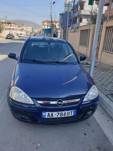 Used Cars: Opel Corsa: 1.3 l | 2003 year | 150000 km. Hatchback