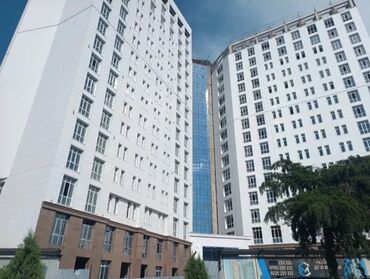 квартира аренда мадина базар: 3 бөлмө, 116 кв. м, Элитка, 13 кабат, ПСО (өзү оңдоп түзөтүп бүтүү үчүн)