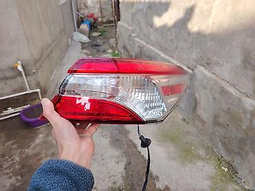toyota zapcast: Tayota Camry 2015 2017 ORGINAL Sax arxa bir ededdi endirim edcem — 1