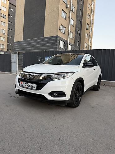 хонда нрб: Honda HR-V: 2020 г., 1.5 л, Вариатор, Бензин, Кроссовер — 1