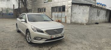 Hyundai: Hyundai Sonata: 2016 г., 2 л, Автомат, Газ, Седан — 7